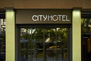 City Hotel Thessaloniki1