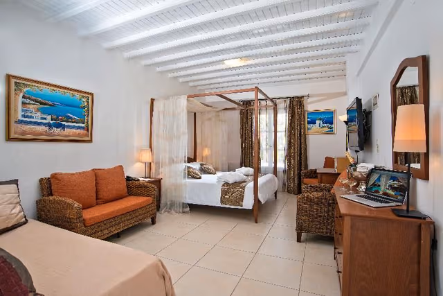 JUNIOR SUITE POOL VIEW