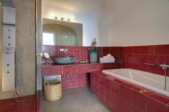 SUITE WITH PRIVATE POOL