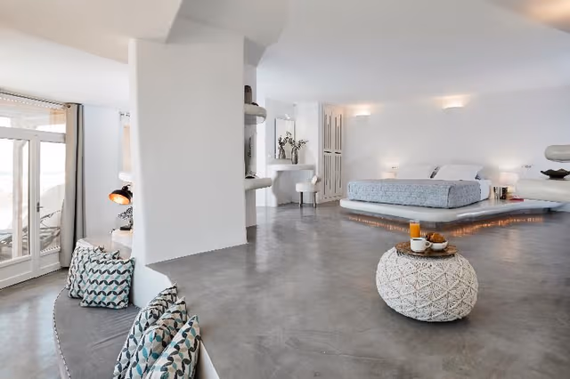 SUITE SEA VIEW