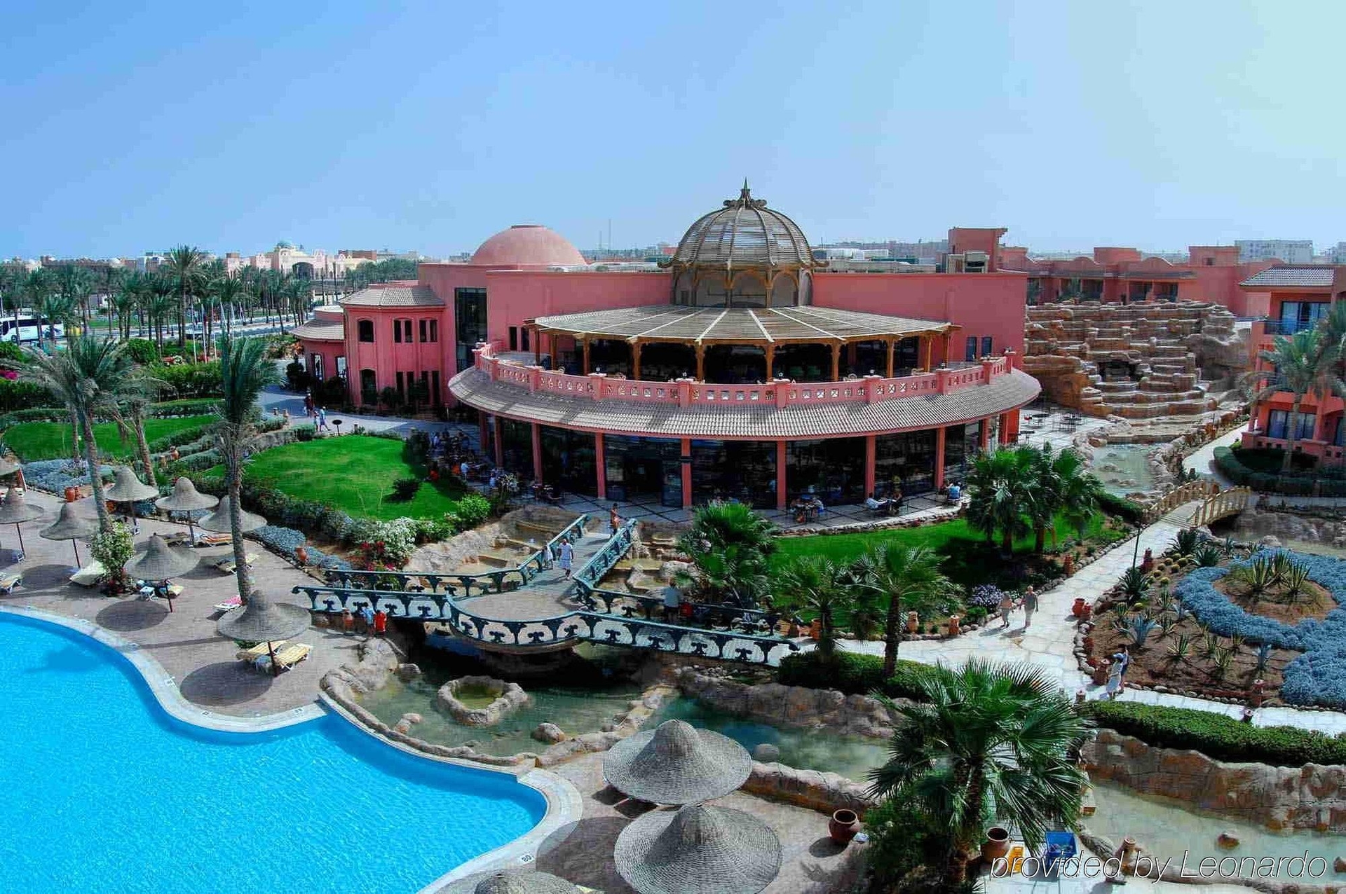 Parrotel Aqua Park Resort1