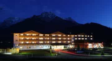 RILANO RESORT STEINPLATTE