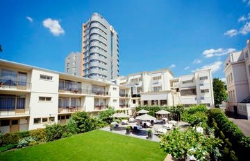 Bilderberg Parkhotel Rotterdam0