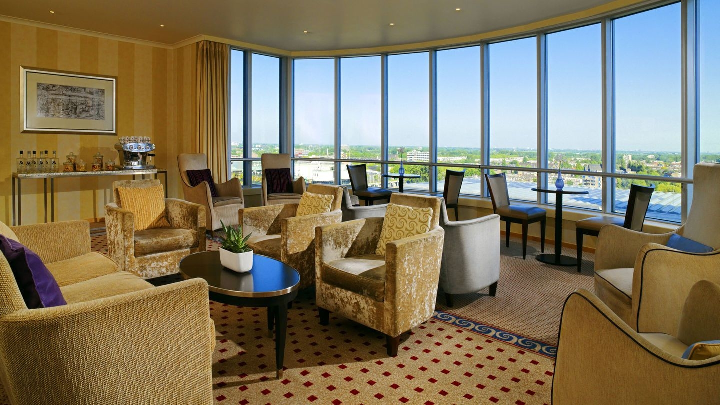 Rotterdam Marriott Hotel4