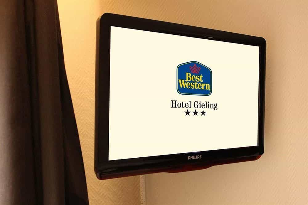BEST WESTERN HOTEL GIELING