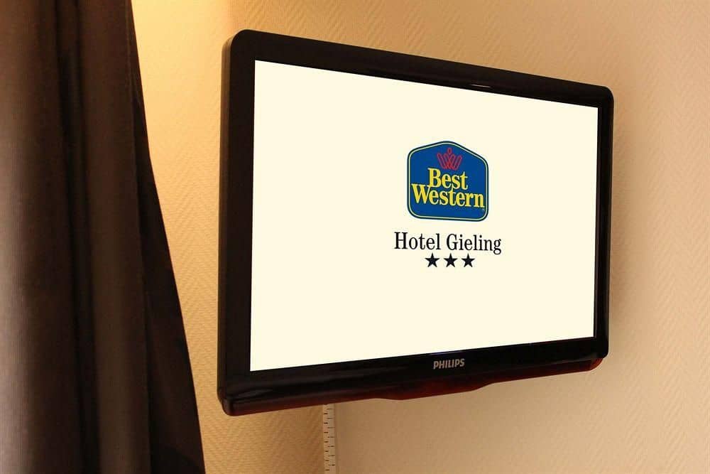 BEST WESTERN HOTEL GIELING BEST WESTERN HOTEL GIELING