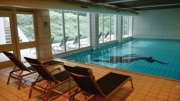 HOTEL - RESTAURANT ERICA2