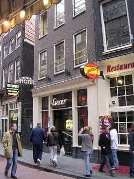 LUXER LUXER