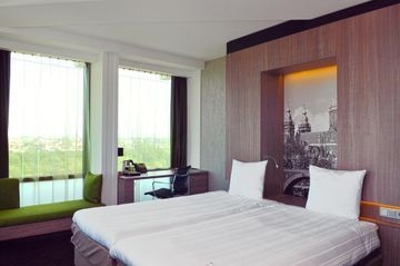 Leonardo Hotel Amsterdam Rembrandtpark0