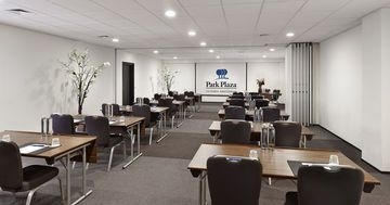 Park Plaza Victoria Amsterdam1