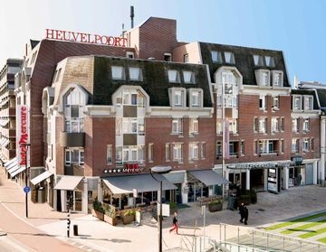 Mercure Hotel Tilburg Centrum0