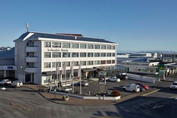 Icelandair Hotel in Keflavik0