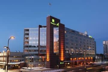Holiday Inn Helsinki-Expo Holiday Inn Helsinki-Expo
