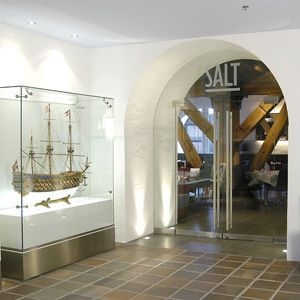 โรงแรมแอดมิรัล แอสเซนด์ โฮเทล คอลเลกชั่น (Hotel Admiral, Ascend Hotel Collection)3