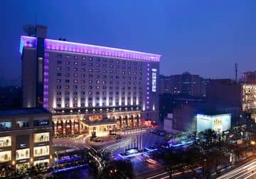 Grand Noble Hotel Xian Grand Noble Hotel Xian