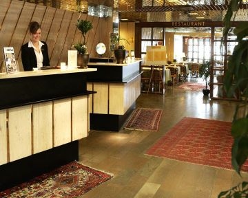 โฟร์ พอยท์ส เฟล็กซ์ บาย เชอราตัน อาร์ฮุส วิบี้ (Four Points Flex by Sheraton Aarhus Viby)1