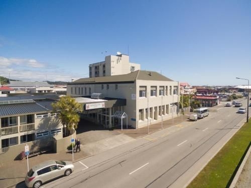 คอปทอร์น โฮเทล เกรย์มัท (Copthorne Hotel Greymouth)4
