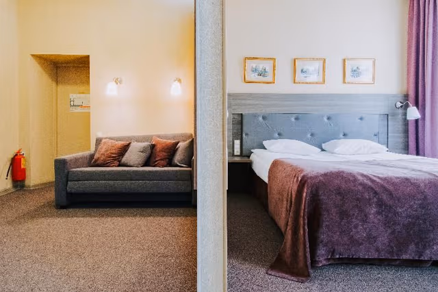 SUITE CAPACITY 1