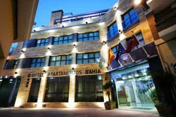 APARTHOTEL BAHIA