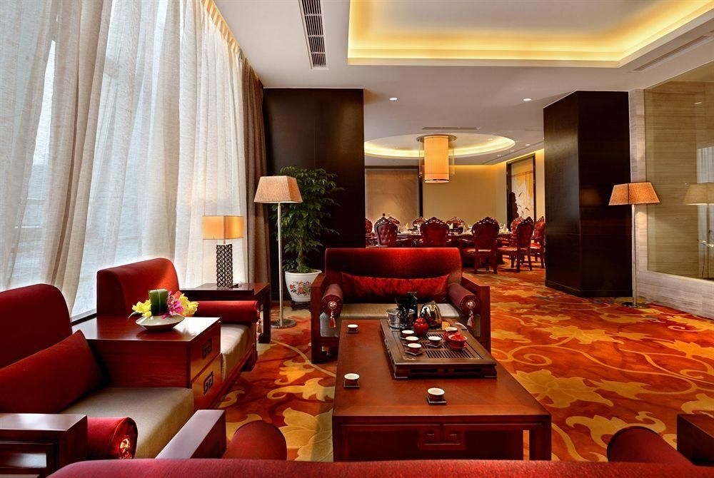โรงแรมฮาวเวิร์ด จอห์นสัน ไฮเทค พลาซ่า เฉิงตู (Howard Johnson Hi-Tech Plaza Chengdu)4