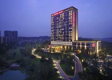 Crowne Plaza Panda Garden Crowne Plaza Panda Garden