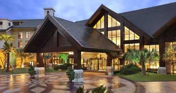 Hilton Hz Qiandao Lake Resort Hilton Hz Qiandao Lake Resort