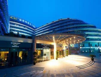 Wyndham Grand Plaza Royale Han Wyndham Grand Plaza Royale Han