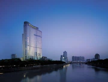 SHANGRI LA NINGBO SHANGRI LA NINGBO