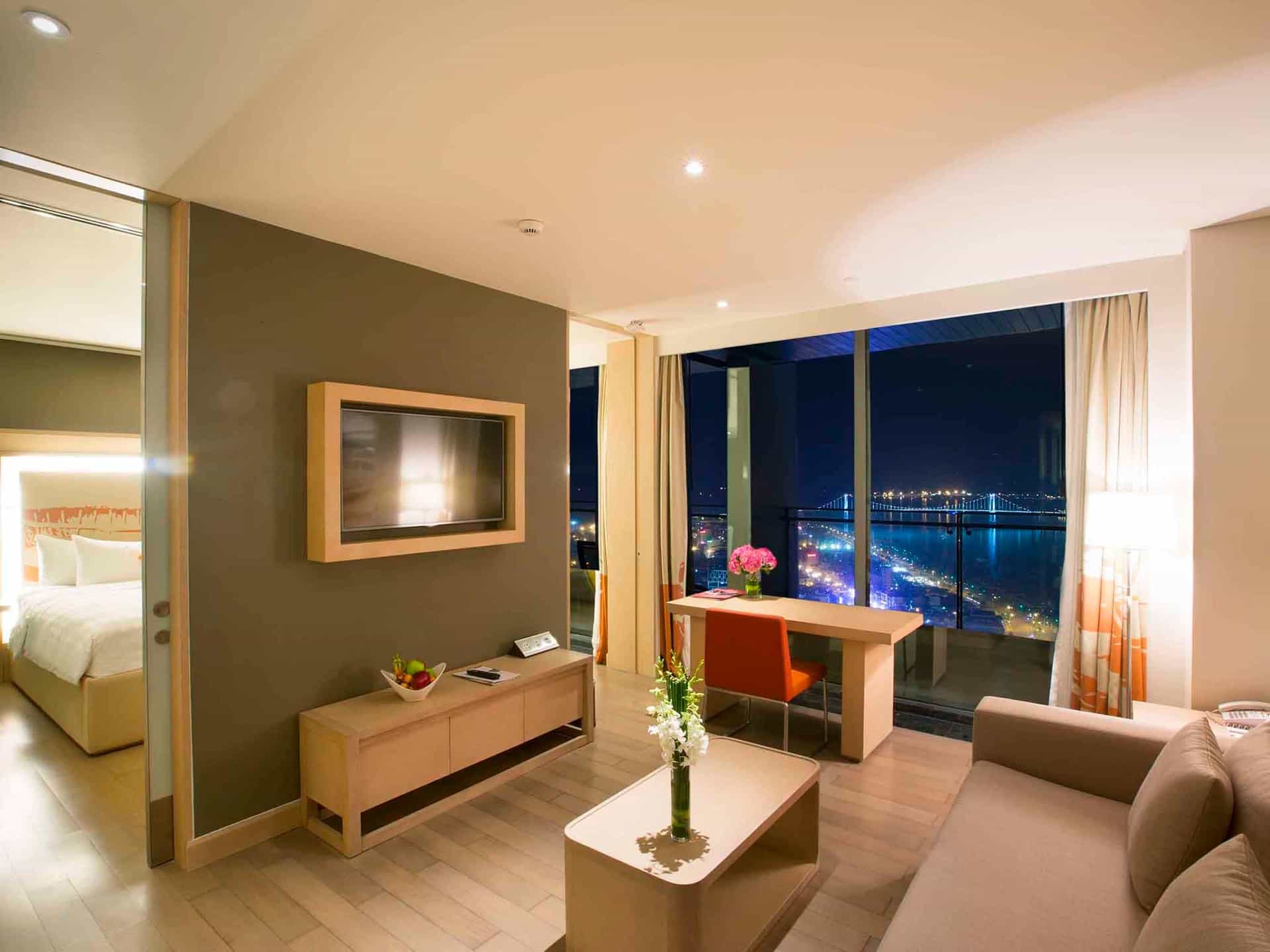 Novotel Danang Premier Han River Novotel Danang Premier Han River