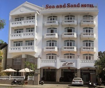 Sea And Sand Hotel0