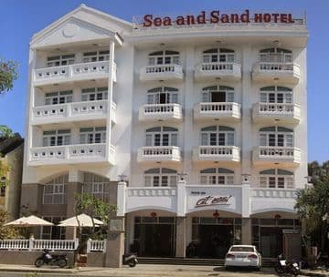 Sea And Sand Hotel Sea And Sand Hotel
