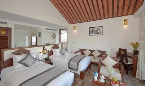 Four-Bedroom Villa with Private Pool