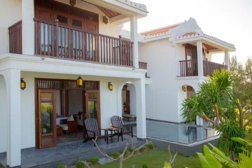 Four-Bedroom Villa with Private Pool
