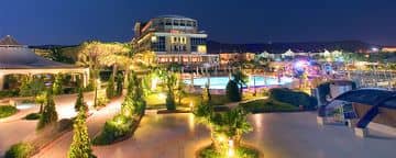 ILICA SPA & WELLNESS ILICA SPA & WELLNESS