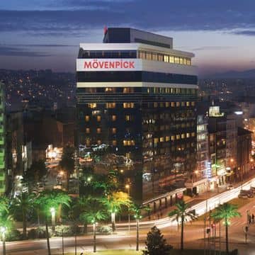 Moevenpick Hotel Izmir Moevenpick Hotel Izmir