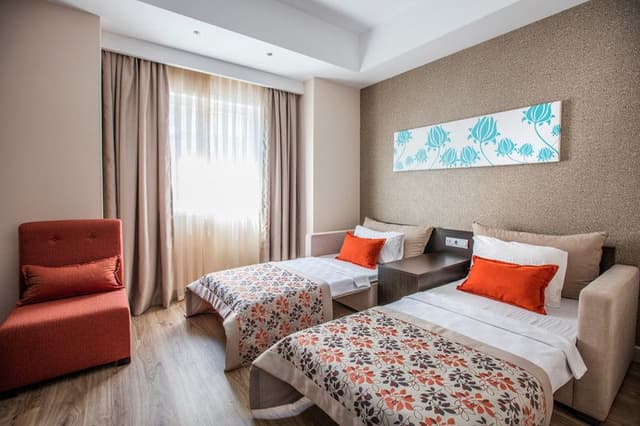 FAMILY ROOM CLUB SEA VIEW