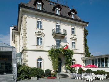 Walzenhausen Swiss Q Hotel0