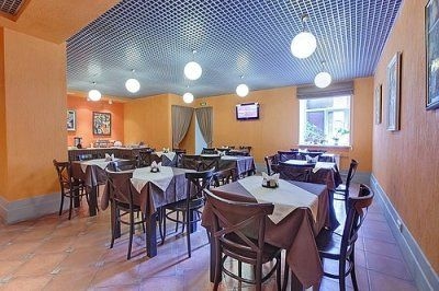 Nevsky Breeze Hotel0