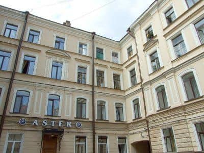 Nevsky Hotel Aster Nevsky Hotel Aster