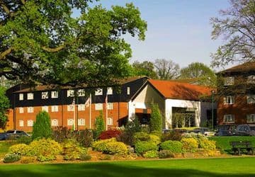 MEON VALLEY MARRIOTT HOTEL & C MEON VALLEY MARRIOTT HOTEL & C