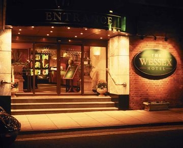 MERCURE WESSEX WINCHESTER0