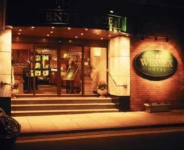 MERCURE WESSEX WINCHESTER