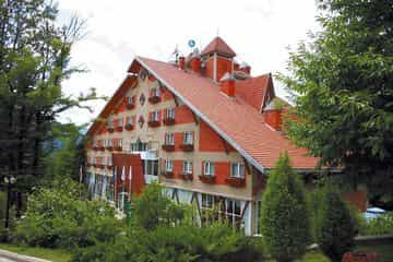 PEAK HOTEL KRASNAYA POLYANA