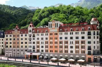 MERCURE ROSA KHUTOR HOTEL