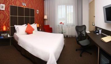 HILTON GARDEN INN PERM HOTEL1