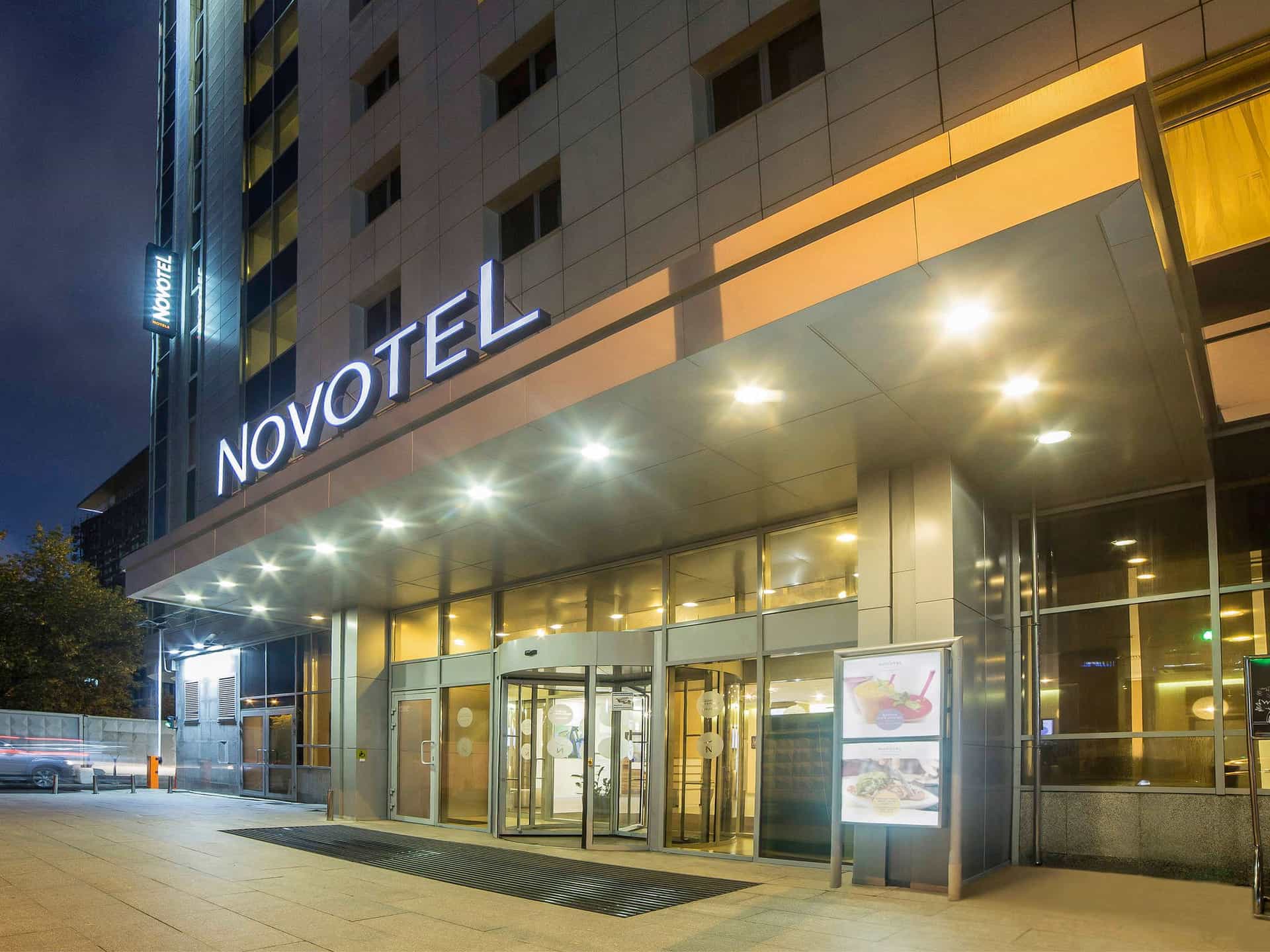 Novotel Yekaterinburg Center