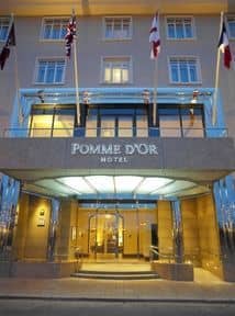 Pomme d'Or Pomme d'Or