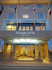 Pomme d'Or Pomme d'Or