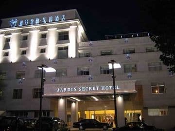 Jardin Secret Jardin Secret