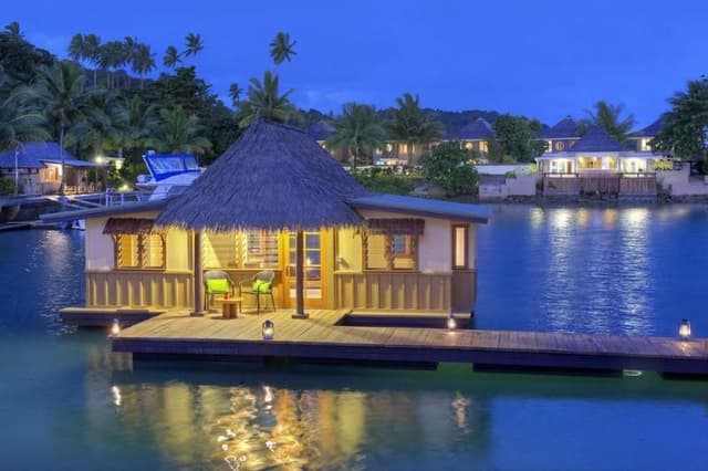 BUNGALOW OCEAN VIEW
